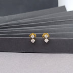 Modern Gold Vermeil Mangalsutra set