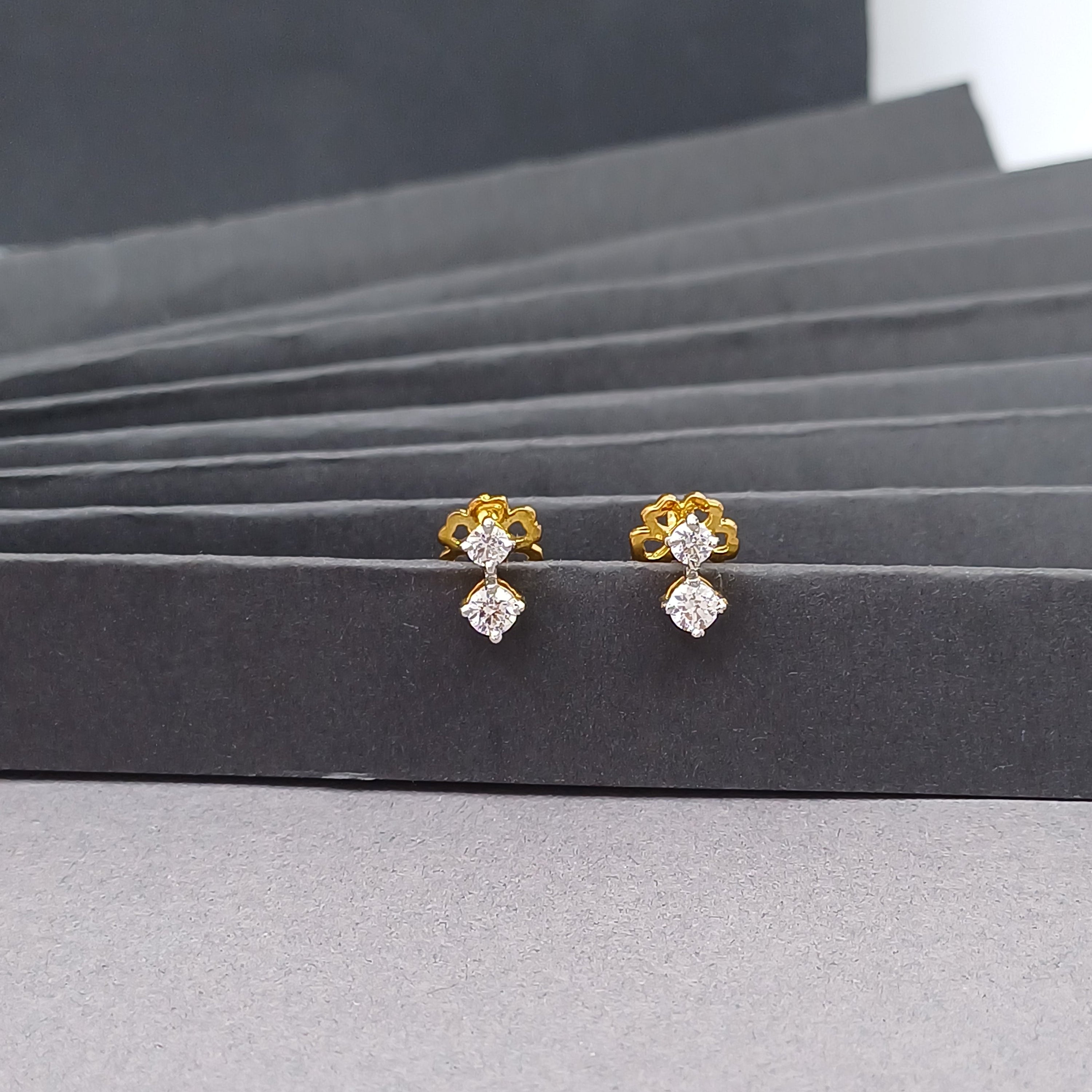 Modern Gold Vermeil Mangalsutra set