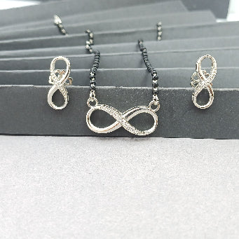 Infinite Grace Mangalsutra Set