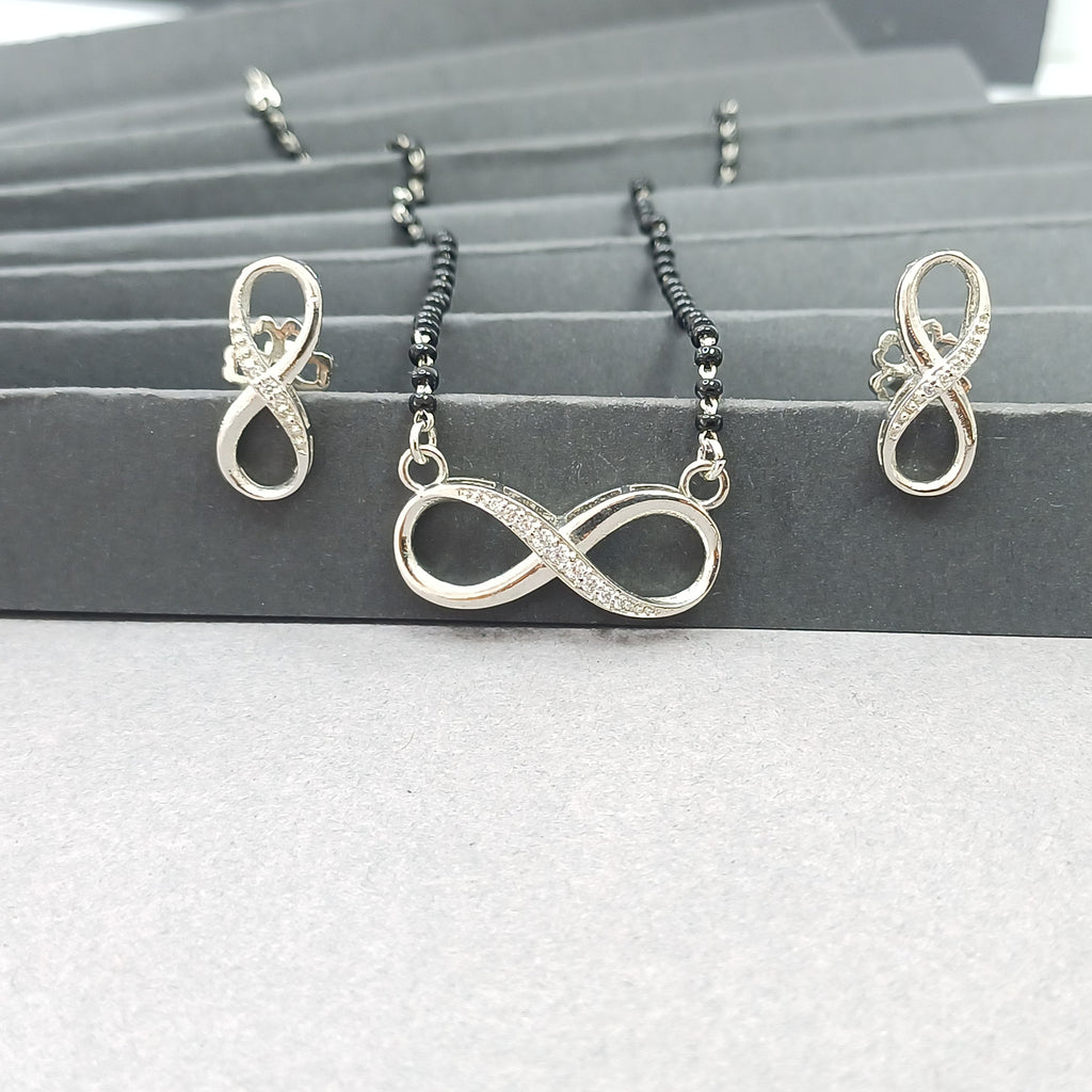 Infinite Grace Mangalsutra Set