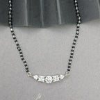 Linear Harmony Mangalsutra set