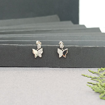 Luminous Silver Layering Necklace