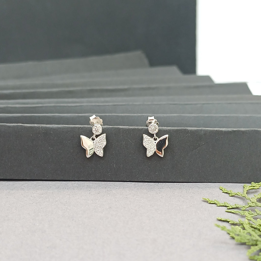 Luminous Silver Layering Necklace