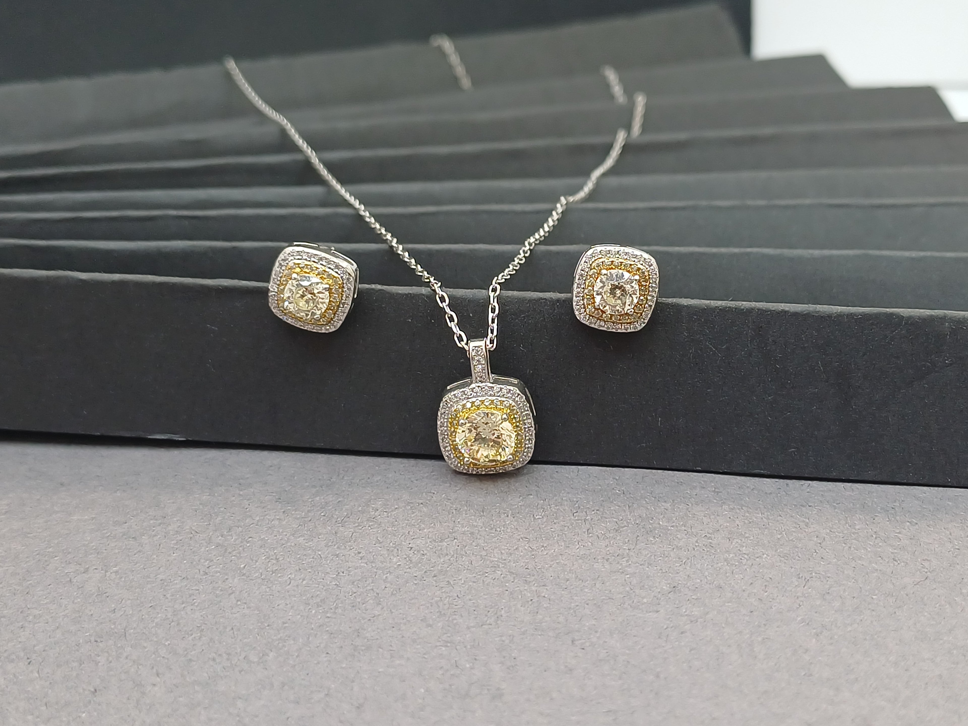 Sterling Silver Minimalist Pendant Necklace