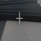 Eternal Cross Sterling Silver Pendent