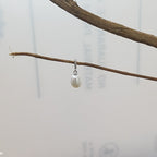Pearl Perfection Silver Pendent