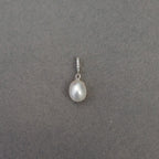 Pearl Perfection Silver Pendent
