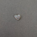 Moonlight Whisper Silver Pendant