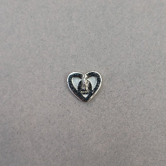 Celestial Radiance Silver Pendant