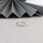 Aurelia Sterling Silver Ring