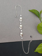 Papillon Pearl Bracelet
