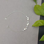 Papillon Pearl Bracelet