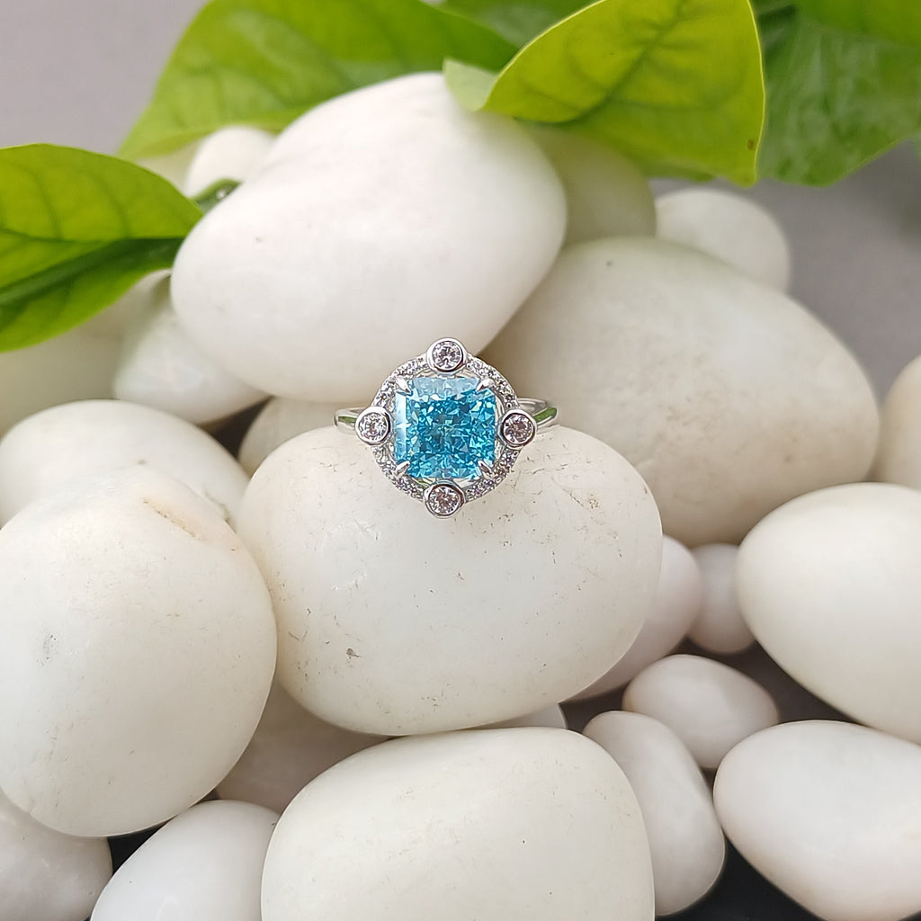 Midnight Heirloom Ring