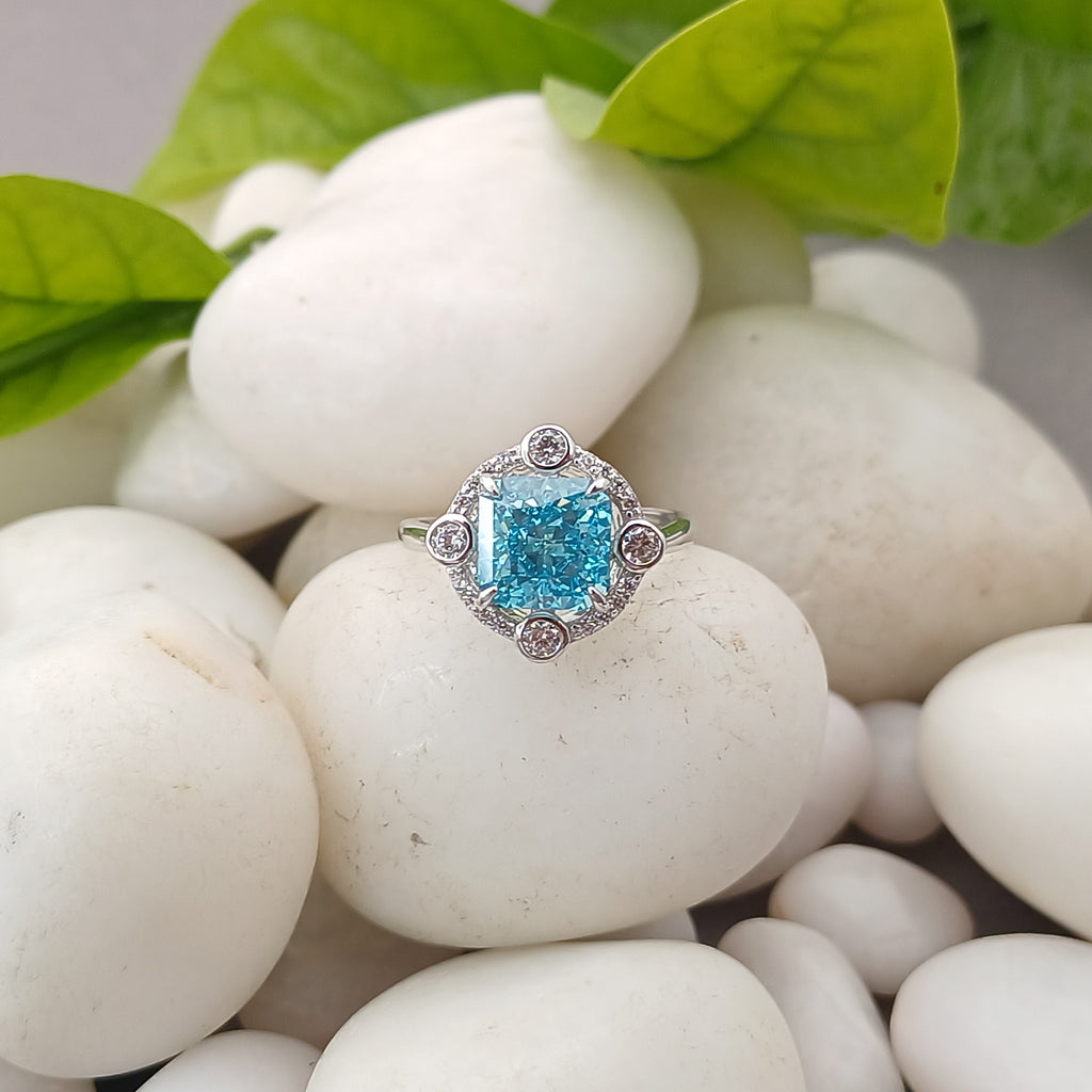 Midnight Heirloom Ring