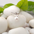 Nova Pearl Wrap Ring