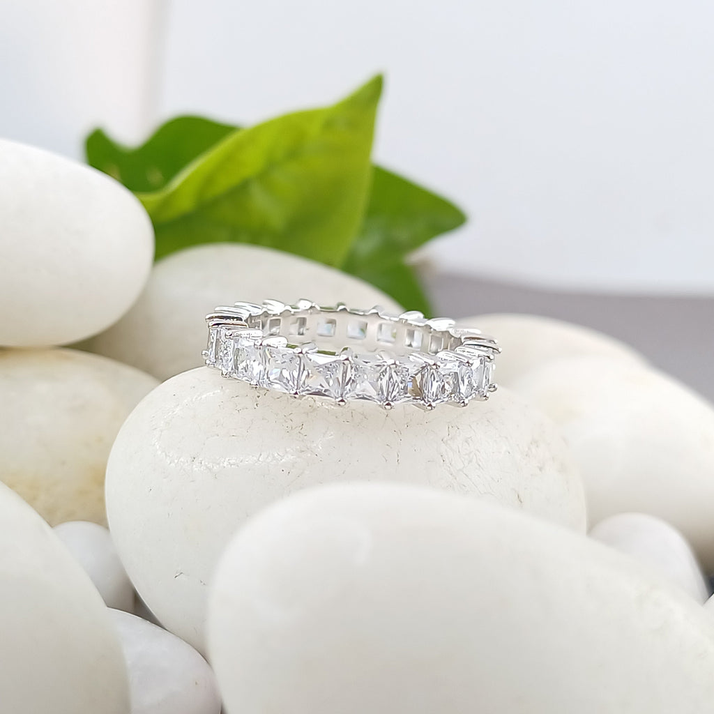 Whisper Multi-Band Ring