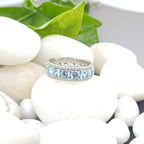 Solstice Sterling Silver Ring