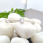 Baguette Center Bracelet