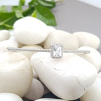 Baguette Center Bracelet