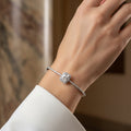 Baguette Center Bracelet