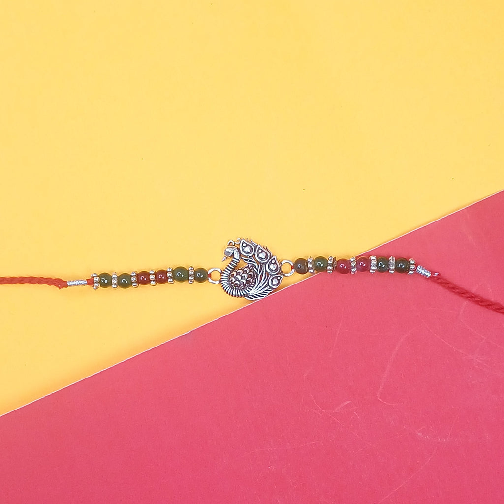 925 Silver Morviandan Rakhi