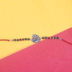 925 Silver Morviandan Rakhi