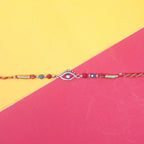 925 Silver Evil Eye Rakhi