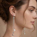 Twinkle Trends Sterling Silver Earring