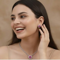 Viveta Elegant Necklace CTP05606