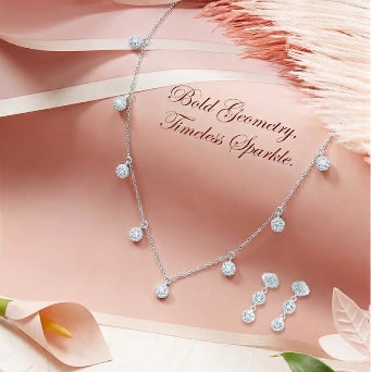 Viveta Elegant Necklace CTP06011