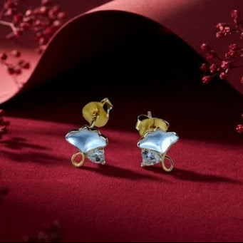 Contemporary Arc Earrings