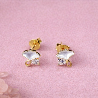 Contemporary Arc Earrings