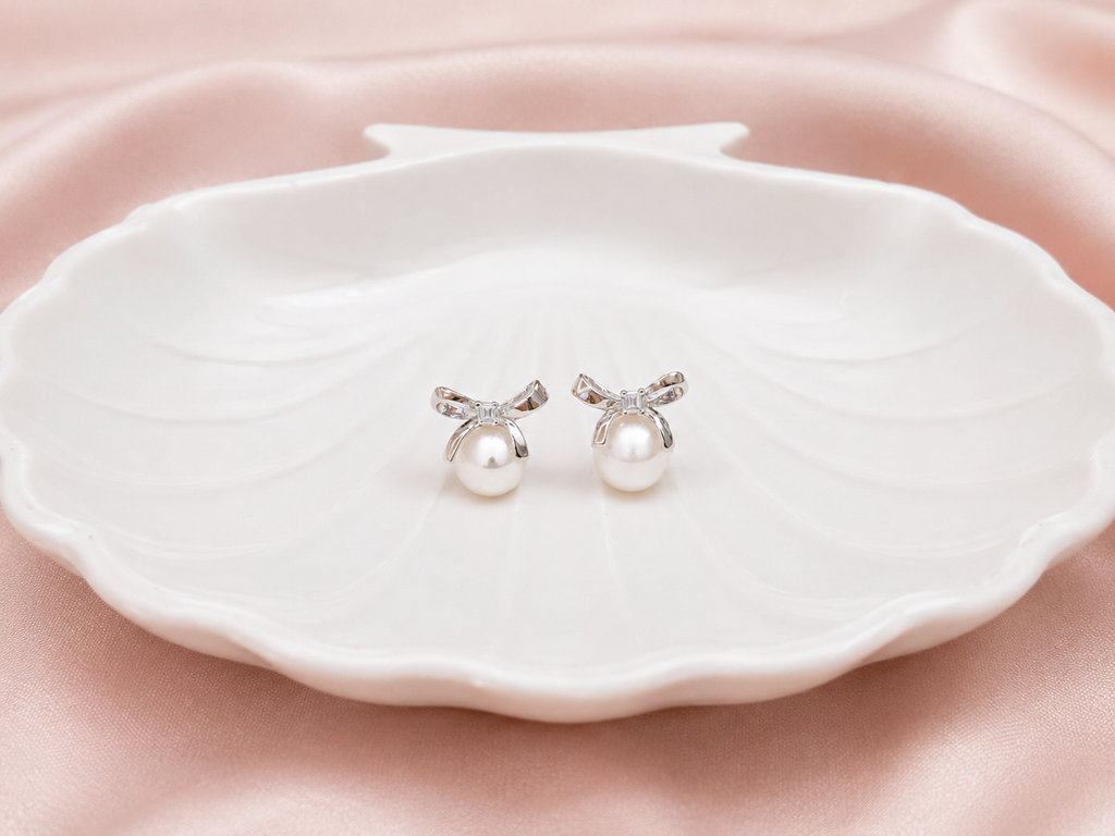 Sleek Huggie Earrings