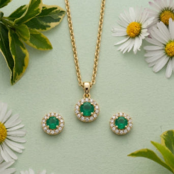 Viveta Elegant Necklace CTP05453