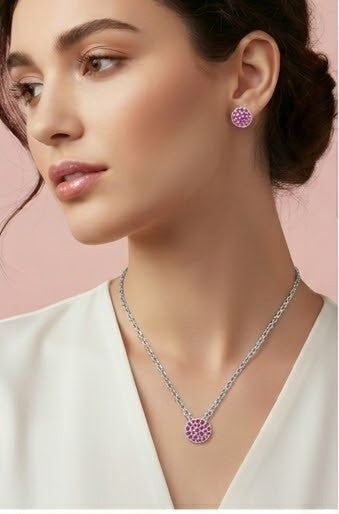 Viveta Elegant Necklace CTP05398