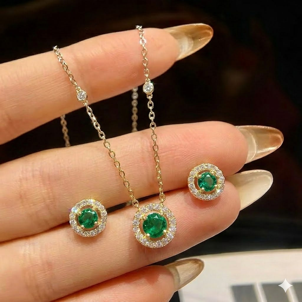 Viveta Elegant Necklace CTP05229
