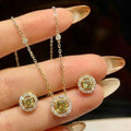 Viveta Elegant Necklace CTP05471