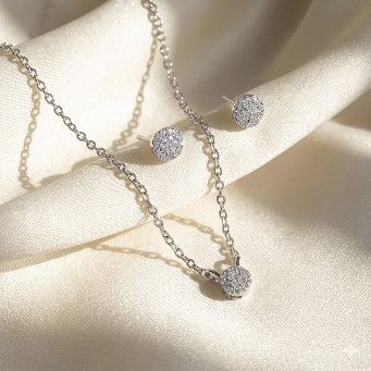Viveta Elegant Necklace CTP05348