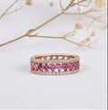 Baroque Pearl Ring