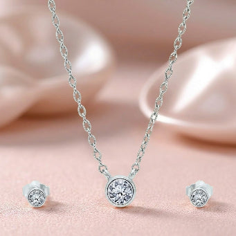 Viveta Elegant Necklace CTP05268
