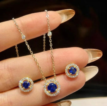 Viveta Elegant Necklace CTP05229
