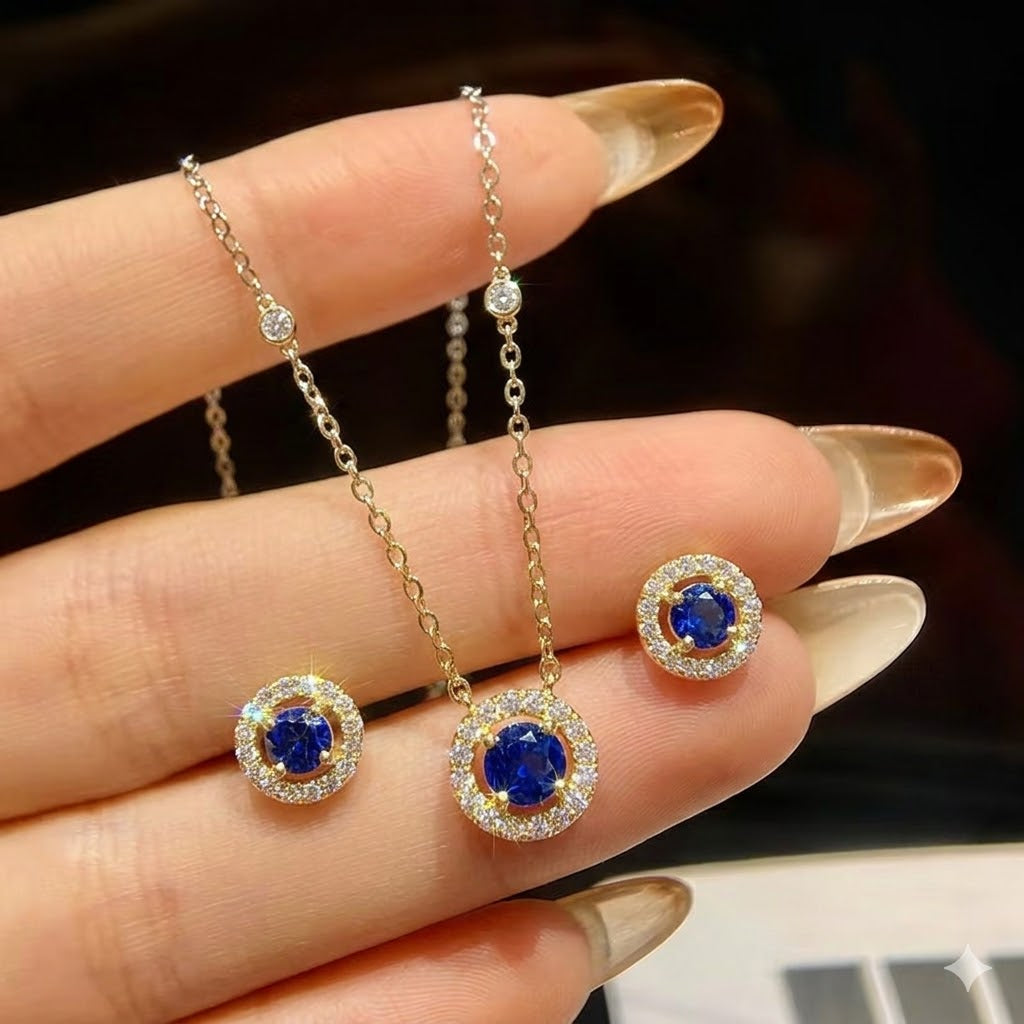 Viveta Elegant Necklace CTP05229