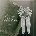 Starry Stones Sterling Silver Earring