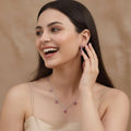 Twinkle Drop Necklace