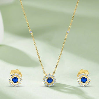 Viveta Elegant Necklace CTP05499