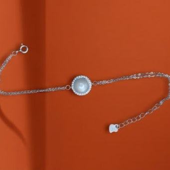 Sterling Silver Radiance Cuff