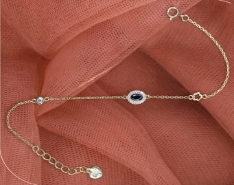 Viveta Handcrafted Bracelet B151609