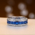 Silver Knot Ring