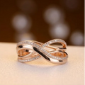 Everlasting Rose Ring