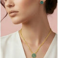 Viveta Elegant Necklace CTP05382